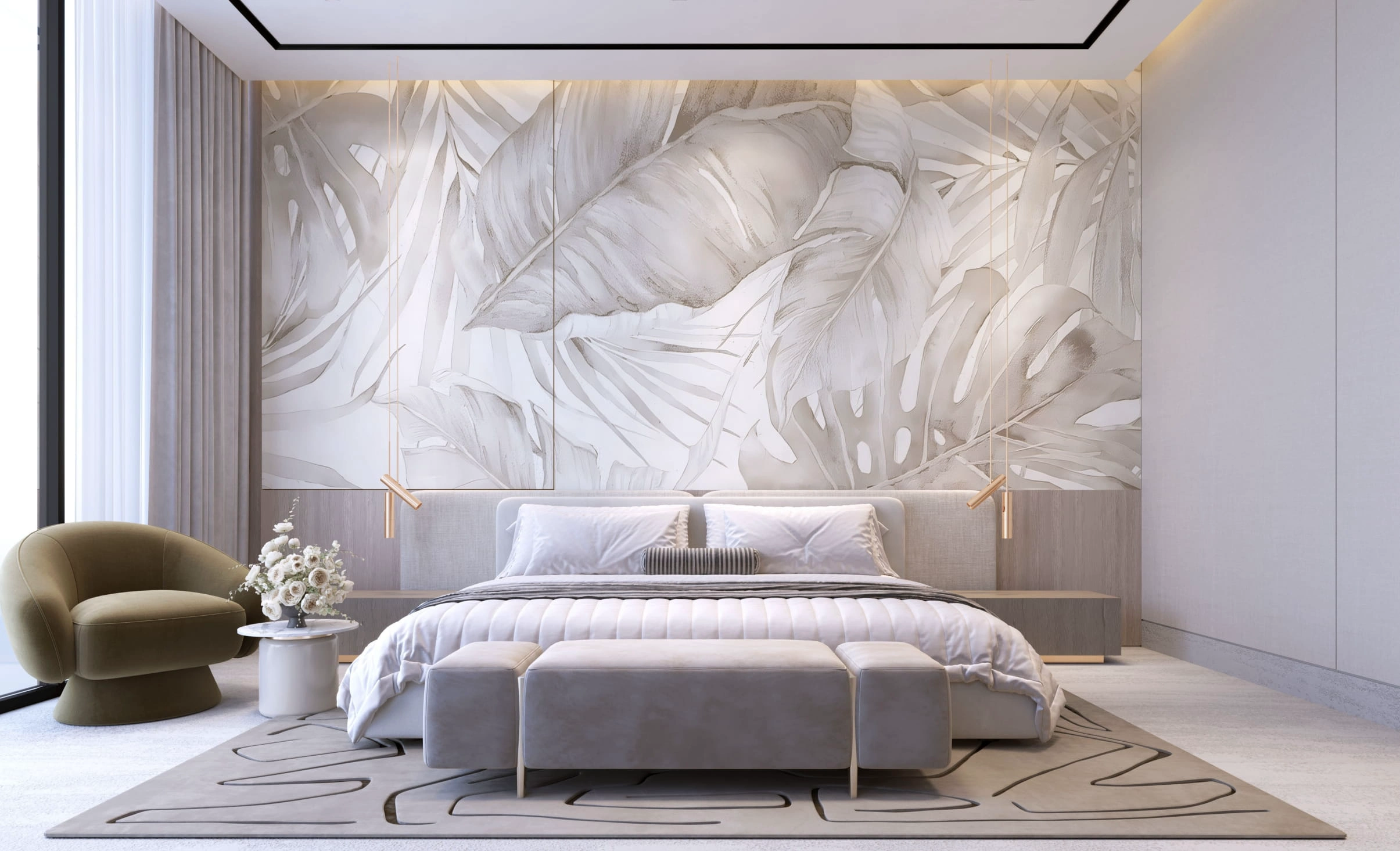 Меблированная квартира